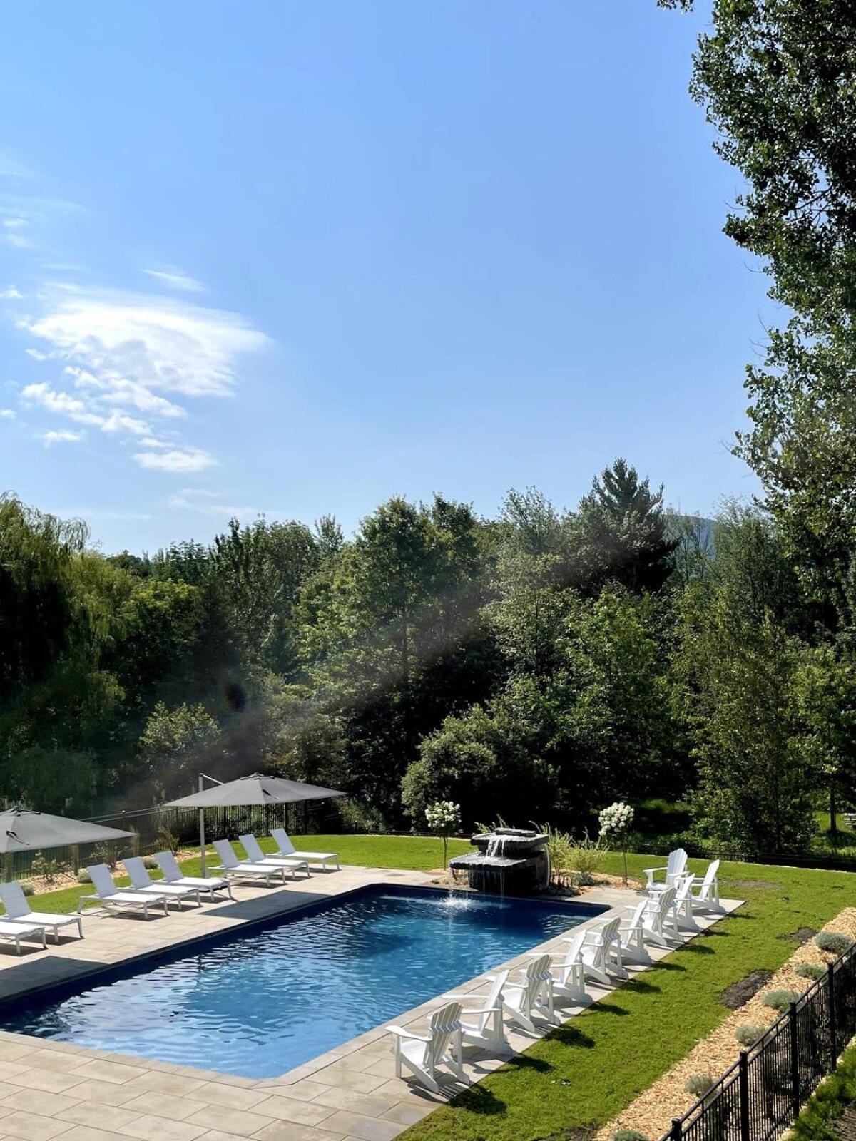 Bromont Lodge 871 Shefford Suite 205 Kültér fotó